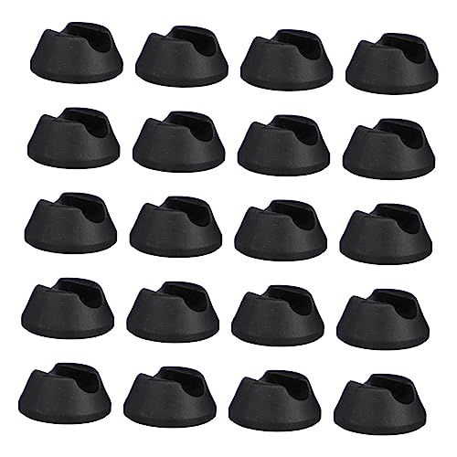 EXCEART 20 Stück Tischmatten Pads Boden Tischfuß Abdeckungen Möbelbeinmatte Möbelfußmatten Esszimmer Möbelbein Schutz Möbelgriffe rutschfeste Unterlage Stuhl/Schreibtischbeine EXCEART 20 Stück Tischmatten Pads Boden Tischfuß Abdeckungen Möbelbeinmatte Möbelfußmatten Esszimmer Möbelbein Schutz Möbelgriffe rutschfeste Unterlage Stuhl/Schreibtischbeine von EXCEART