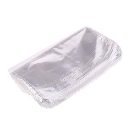 EXCEART 200 Stück 6x6 Zoll Schrumpffolie Für Seifenhersteller Schrumpffolienbeutel Verpackungsfolie EXCEART 200 Stück 6x6 Zoll Schrumpffolie Für Seifenhersteller Schrumpffolienbeutel Verpackungsfolie von EXCEART