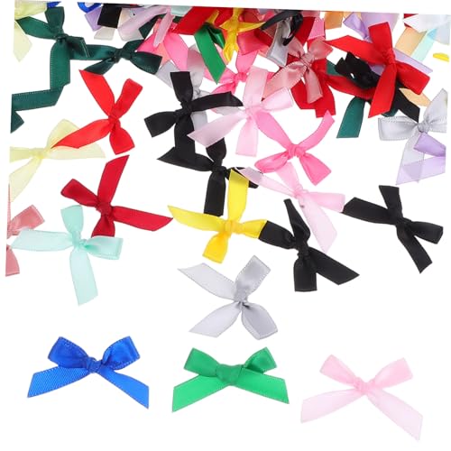 EXCEART 200 Stück Bandschleife Vorgebundene Schleifen Zierschleifen Bogendekor Kleine Haarschleifen Mini-bastelbögen Mini-fliegen Zum Basteln Bögen Zum Basteln Kleine Bastelbögen Polyester EXCEART 200 Stück Bandschleife Vorgebundene Schleifen Zierschleifen Bogendekor Kleine Haarschleifen Mini-bastelbögen Mini-fliegen Zum Basteln Bögen Zum Basteln Kleine Bastelbögen Polyester von EXCEART