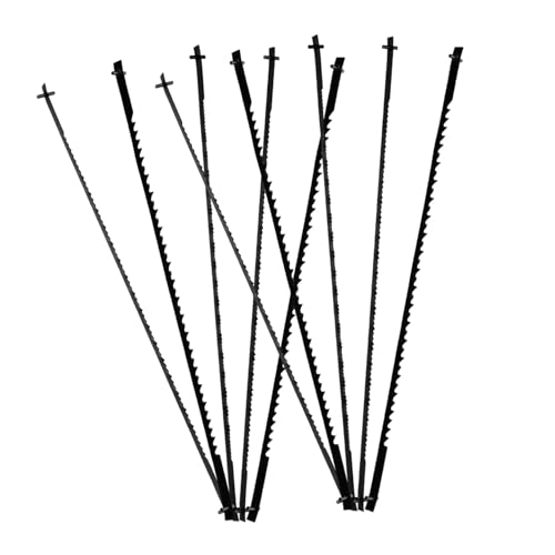 EXCEART 24 Stück Holzbearbeitungsgeschwindigkeits sah Blade Holzarbeiten Zubehör Sägeblatt Set Holzbearbeitungsklingen Holzbearbeitungswerkzeuge Kohlenstoffstahl Black EXCEART 24 Stück Holzbearbeitungsgeschwindigkeits sah Blade Holzarbeiten Zubehör Sägeblatt Set Holzbearbeitungsklingen Holzbearbeitungswerkzeuge Kohlenstoffstahl Black von EXCEART