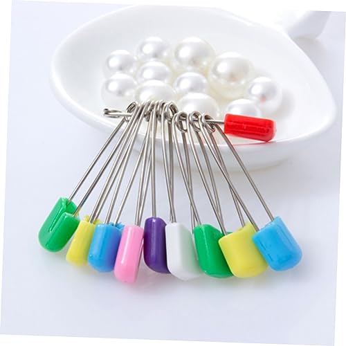 EXCEART 24st Lätzchen Windelklemme Stifte Stifte Sicherheitsverriegelung Windel Edelstahl Dekorative Windelnadeln Baby Stoffwindel Neugeborene Sicherheitsnadel Baby Tuch Rostfreier Stahl EXCEART 24st Lätzchen Windelklemme Stifte Stifte Sicherheitsverriegelung Windel Edelstahl Dekorative Windelnadeln Baby Stoffwindel Neugeborene Sicherheitsnadel Baby Tuch Rostfreier Stahl von EXCEART