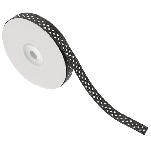 EXCEART 2Rollen Dots Geschenkbänder Breites Langlebiges Satinband Für DIY Hochzeiten Und Dekorationen Yards EXCEART 2Rollen Dots Geschenkbänder Breites Langlebiges Satinband Für DIY Hochzeiten Und Dekorationen Yards von EXCEART