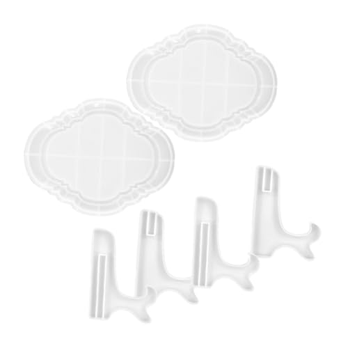 EXCEART 2er-set Fotorahmen-silikonform Für Epoxidharz Bastelbedarf Für Die Harzkunst Bildanzeige EXCEART 2er-set Fotorahmen-silikonform Für Epoxidharz Bastelbedarf Für Die Harzkunst Bildanzeige von EXCEART