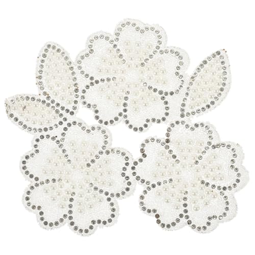 EXCEART 2 Stücke Strass Applikation Kleidung Patch Aufbügeln Bestickt Patch Kleidung Patches Für EXCEART 2 Stücke Strass Applikation Kleidung Patch Aufbügeln Bestickt Patch Kleidung Patches Für von EXCEART