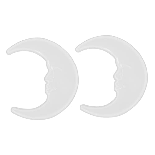 EXCEART 2stücke Diy Mondform Silikon Gießform Für Wanddekoration Wiederverwendbare Silikonform Für Epoxidharz Und Bastelprojekte Für Kreative Handwerksarbeiten Und EXCEART 2stücke Diy Mondform Silikon Gießform Für Wanddekoration Wiederverwendbare Silikonform Für Epoxidharz Und Bastelprojekte Für Kreative Handwerksarbeiten Und von EXCEART