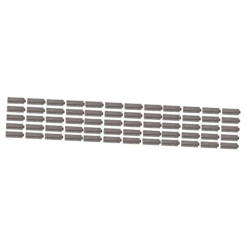 EXCEART 3 Sätze Kohlebürste Für Motoren Haartrockner Kohlebürsten Haartrockner Motor Kohlebürsten Kohlebürstenmotor Fön Motorbürste Aus Kohle Elektromotor Kohlenstoffmaterial 20 Stück * 3 von EXCEART