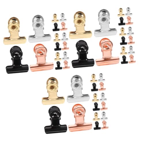 EXCEART 3 Sätze Magnetischer Kleiner Clip Clips Für Kühlschrankmagnete Whiteboard-magnete Magnetische Chip-clips Magnetische Büroklammer Magnetische Taschenclips Edelstahl 20 Stück * 3 EXCEART 3 Sätze Magnetischer Kleiner Clip Clips Für Kühlschrankmagnete Whiteboard-magnete Magnetische Chip-clips Magnetische Büroklammer Magnetische Taschenclips Edelstahl 20 Stück * 3 von EXCEART