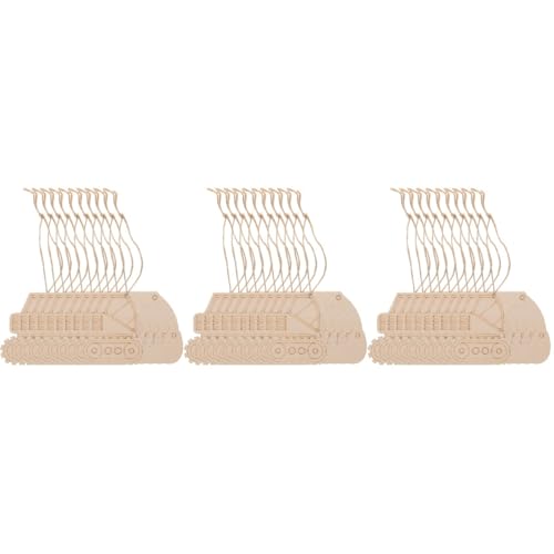 EXCEART 3 Sets Bagger Holzspäne Blanko Fahrzeugformen Anhänger Auto Farben Bagger Bagger Holzscheiben Holzbagger Chips DIY Zubehör Holzscheiben Beige Holz EXCEART 3 Sets Bagger Holzspäne Blanko Fahrzeugformen Anhänger Auto Farben Bagger Bagger Holzscheiben Holzbagger Chips DIY Zubehör Holzscheiben Beige Holz von EXCEART