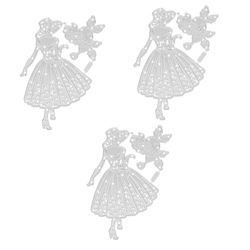 EXCEART 3 Stück Präge-Stanzform craftcuttermesser bilderrahmen für den Schnitt machen Schnitte Basteln Schablone zum Stanzen Neuheits-Stanzformen Stahl mit hohem Kohlenstoffgehalt Silver EXCEART 3 Stück Präge-Stanzform craftcuttermesser bilderrahmen für den Schnitt machen Schnitte Basteln Schablone zum Stanzen Neuheits-Stanzformen Stahl mit hohem Kohlenstoffgehalt Silver von EXCEART