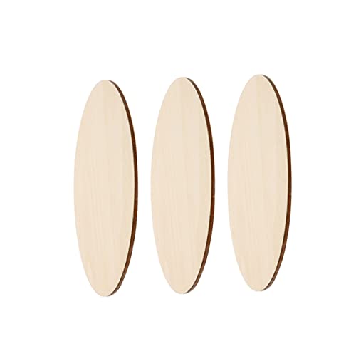 EXCEART 3 Stück Teiliges Diy Runde Holzscheiben Unbehandelte Holzstücke zum Basteln für Projekte Weihnachtsdekoration und Mehr EXCEART 3 Stück Teiliges Diy Runde Holzscheiben Unbehandelte Holzstücke zum Basteln für Projekte Weihnachtsdekoration und Mehr von EXCEART