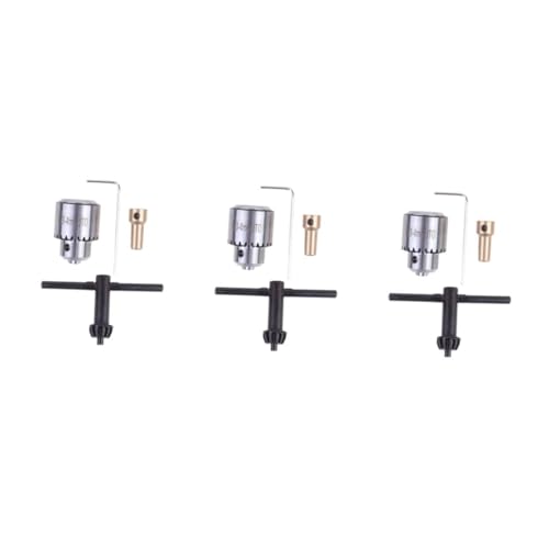 EXCEART 3 Stücke Metall Bohrer Schlüssel Praktische Bohrer Kleine Bohrer Bohrer Schlüssel Bohrer EXCEART 3 Stücke Metall Bohrer Schlüssel Praktische Bohrer Kleine Bohrer Bohrer Schlüssel Bohrer von EXCEART