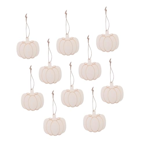 EXCEART 30 Stück Teiliges Holz Kürbis Anhänger Unlackiert Glatte Blanko DIY Malen Holztafeln Für Halloween Party Dekoration Innen Außen Bastelbedarf EXCEART 30 Stück Teiliges Holz Kürbis Anhänger Unlackiert Glatte Blanko DIY Malen Holztafeln Für Halloween Party Dekoration Innen Außen Bastelbedarf von EXCEART
