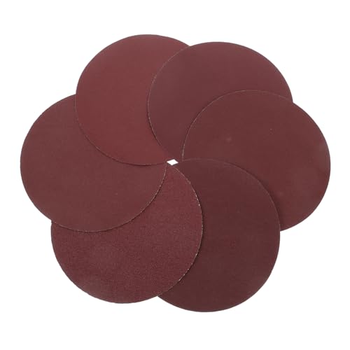 EXCEART 30 Teiliges Schleifpapier Set Schleifscheibe Schleifpapier Für Schleifmaschinen Schleifpapier Für Holz Scheibe Polierpapier EXCEART 30 Teiliges Schleifpapier Set Schleifscheibe Schleifpapier Für Schleifmaschinen Schleifpapier Für Holz Scheibe Polierpapier von EXCEART