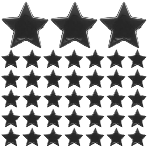 EXCEART 300 Stück Perlen zur Schmuckherstellung: Acrylperlen zur Schmuckherstellung – Fünfzackiger Stern-Abstandshalter-Set mit Loch für DIY-Halsketten und Armband-Bastelzubehör EXCEART 300 Stück Perlen zur Schmuckherstellung: Acrylperlen zur Schmuckherstellung – Fünfzackiger Stern-Abstandshalter-Set mit Loch für DIY-Halsketten und Armband-Bastelzubehör von EXCEART