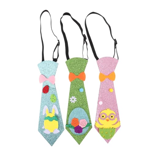 EXCEART 3St Fliegen Männer Leuchtender Schneeflockenstab gefüllte Dekorationen Figur Osterparty Dekoration Familienfeier Dekoration Hochzeitsfliegen Osterparty-Krawatte Glitzerpapier EXCEART 3St Fliegen Männer Leuchtender Schneeflockenstab gefüllte Dekorationen Figur Osterparty Dekoration Familienfeier Dekoration Hochzeitsfliegen Osterparty-Krawatte Glitzerpapier von EXCEART