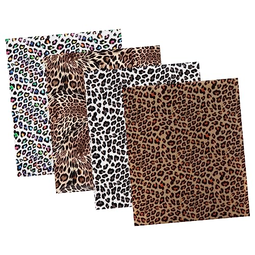 EXCEART 4 Blätter Glitter folie Heat transfer film Clothing decoration film Vinyl aufkleber Film für T-Shirt T-Shirt-Wärmeübertragung Polyurethanfolie thermoplastisches Polyurethan EXCEART 4 Blätter Glitter folie Heat transfer film Clothing decoration film Vinyl aufkleber Film für T-Shirt T-Shirt-Wärmeübertragung Polyurethanfolie thermoplastisches Polyurethan von EXCEART