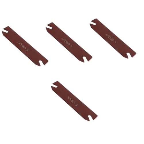 EXCEART 4 Teiliger Messerspannwerkzeughalter Drehbank Innenbohrstange Metalldrehbank Zubehör Drehbank Werkzeughalterung Wendeschneidplatte Drehwerkzeug Metalldrehbank EXCEART 4 Teiliger Messerspannwerkzeughalter Drehbank Innenbohrstange Metalldrehbank Zubehör Drehbank Werkzeughalterung Wendeschneidplatte Drehwerkzeug Metalldrehbank von EXCEART