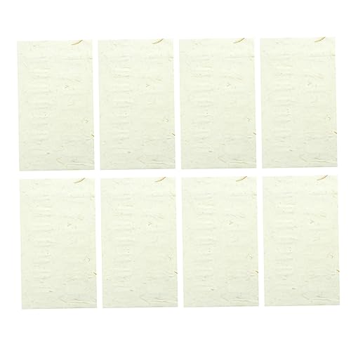 EXCEART 40blatt Chinesisches Kalligraphie-xuan-papier Reispapier Für Schreibübungen Malübungen Sumi-zeichenpapier Geeignet Für Chinesische Kalligrafie Japanische EXCEART 40blatt Chinesisches Kalligraphie-xuan-papier Reispapier Für Schreibübungen Malübungen Sumi-zeichenpapier Geeignet Für Chinesische Kalligrafie Japanische von EXCEART