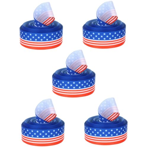 EXCEART 5 Rollen Geschenkband Satinband Seide Weißes Band Sackleinenband Grün Festivalband Blaues Band Burgund Goldband Zum Verpacken Gold Wickeln Verpackung Dekoration Polyester EXCEART 5 Rollen Geschenkband Satinband Seide Weißes Band Sackleinenband Grün Festivalband Blaues Band Burgund Goldband Zum Verpacken Gold Wickeln Verpackung Dekoration Polyester von EXCEART
