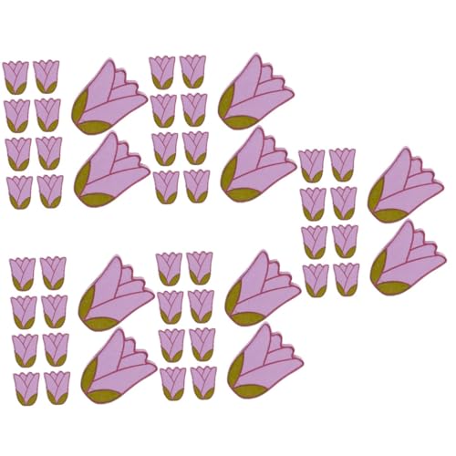 EXCEART 5 Sätze Tulpenholzperlen Girlande Dekoration Brautduschendekorationen Blumensträuße Bastelzeug Bastelideen Basteln Sie Lose Anhänger Holzperlen Selber Basteln Violet 10 Stück * 5 EXCEART 5 Sätze Tulpenholzperlen Girlande Dekoration Brautduschendekorationen Blumensträuße Bastelzeug Bastelideen Basteln Sie Lose Anhänger Holzperlen Selber Basteln Violet 10 Stück * 5 von EXCEART