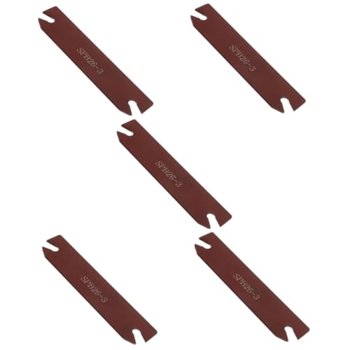EXCEART 5 Teiliges Messerspannwerkzeug Drehbank Innenbohrstangenhalter Metalldrehmaschinenzubehör Cnc Hartmetalleinsätze Dreheinsatz Drehmaschinendrehwerkzeuge Einsatzdrehwerkzeug EXCEART 5 Teiliges Messerspannwerkzeug Drehbank Innenbohrstangenhalter Metalldrehmaschinenzubehör Cnc Hartmetalleinsätze Dreheinsatz Drehmaschinendrehwerkzeuge Einsatzdrehwerkzeug von EXCEART