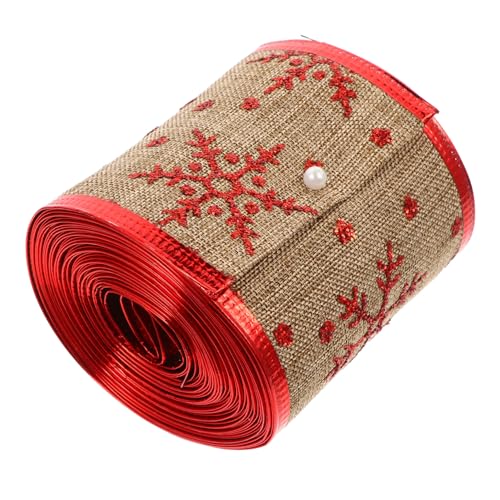 EXCEART 5 Weihnachtsband geschenkband ribbon weihnachts basteln Geschenkverpackungsband Weihnachtsdekoband Schleife Heimdekorationsband groß Blau DIY handgemachtes Band Bandband Hanfimitat EXCEART 5 Weihnachtsband geschenkband ribbon weihnachts basteln Geschenkverpackungsband Weihnachtsdekoband Schleife Heimdekorationsband groß Blau DIY handgemachtes Band Bandband Hanfimitat von EXCEART