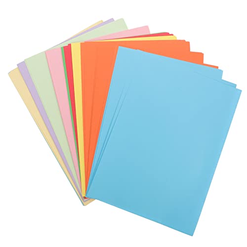 EXCEART 50 Blatt Papiere falten Papierhandwerk für Papierriese farbiges Kopierpapier Grün Kopieren farbiges Bastelpapier bunt Zeichenpapier Schüttgut A4 Kopierpapier A4-Origami EXCEART 50 Blatt Papiere falten Papierhandwerk für Papierriese farbiges Kopierpapier Grün Kopieren farbiges Bastelpapier bunt Zeichenpapier Schüttgut A4 Kopierpapier A4-Origami von EXCEART