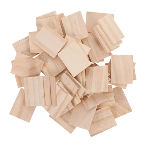 EXCEART 50 Stück Rechteckige Holzspäne Holzblöcke zum Basteln Holzbausteine Holzblöcke basteln kleine Holzwürfel DIY -Holzhandwerkswürfel rechteckiger Holzblock Beige EXCEART 50 Stück Rechteckige Holzspäne Holzblöcke zum Basteln Holzbausteine Holzblöcke basteln kleine Holzwürfel DIY -Holzhandwerkswürfel rechteckiger Holzblock Beige von EXCEART