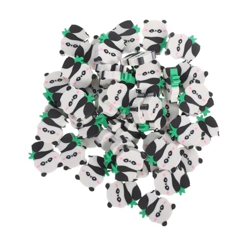 EXCEART 50 Stück Riesenpanda Eraser süße Radiergummis für Mädchen Multifunktions-Radiergummi süße Schulsachen Panda -Bürovorräte Netter Panda Eraser Schule Radiergummis EXCEART 50 Stück Riesenpanda Eraser süße Radiergummis für Mädchen Multifunktions-Radiergummi süße Schulsachen Panda -Bürovorräte Netter Panda Eraser Schule Radiergummis von EXCEART