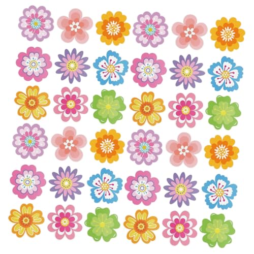 EXCEART 54 Stück Blume Doppelseitiger Karton Blumenförmige Ausschnitte Spring Bulletin Board Klassenzimmer Blumenausschnitte Für Bulletin -brett Bunte Blumenausschnitte Papierstau EXCEART 54 Stück Blume Doppelseitiger Karton Blumenförmige Ausschnitte Spring Bulletin Board Klassenzimmer Blumenausschnitte Für Bulletin -brett Bunte Blumenausschnitte Papierstau von EXCEART