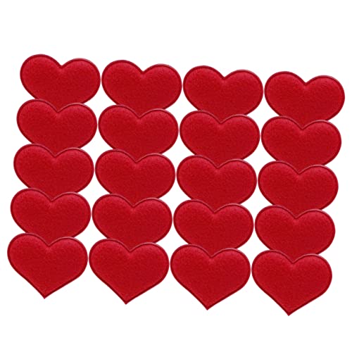 EXCEART 60 Stk Roter Filzstoff Filzkugeln in Herzform Herzflecken Zum Aufnähen Filz-herzdekore Flicken Aufnähen Abzeichen Annähen Valentinstag Filzanhänger Kind Gefühlt Häkeln Herzförmig EXCEART 60 Stk Roter Filzstoff Filzkugeln in Herzform Herzflecken Zum Aufnähen Filz-herzdekore Flicken Aufnähen Abzeichen Annähen Valentinstag Filzanhänger Kind Gefühlt Häkeln Herzförmig von EXCEART