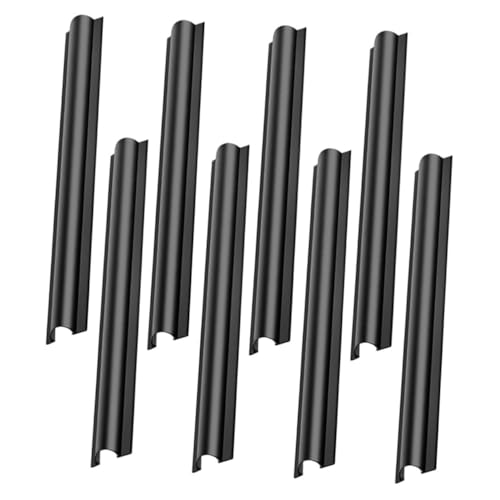 EXCEART 8 Stück Kabelmanagement-clip Drahtseil-kabelclip-klemme Für Clips Ratschen Inhaber Kabelorganisator Kabel-organizer Große Kabelbinder Halteklammern Kabel Halter Fahrzeug Black Pvc EXCEART 8 Stück Kabelmanagement-clip Drahtseil-kabelclip-klemme Für Clips Ratschen Inhaber Kabelorganisator Kabel-organizer Große Kabelbinder Halteklammern Kabel Halter Fahrzeug Black Pvc von EXCEART