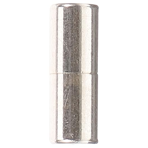 EXCEART Armband Halskette Verschluss Schmuck Endkappen Schmuck Schraubverschluss Kettenende Schraubverschluss Schmuck Schraubverschlüsse Selbstgemacht S925 Silber- Schnalle Seil EXCEART Armband Halskette Verschluss Schmuck Endkappen Schmuck Schraubverschluss Kettenende Schraubverschluss Schmuck Schraubverschlüsse Selbstgemacht S925 Silber- Schnalle Seil von EXCEART
