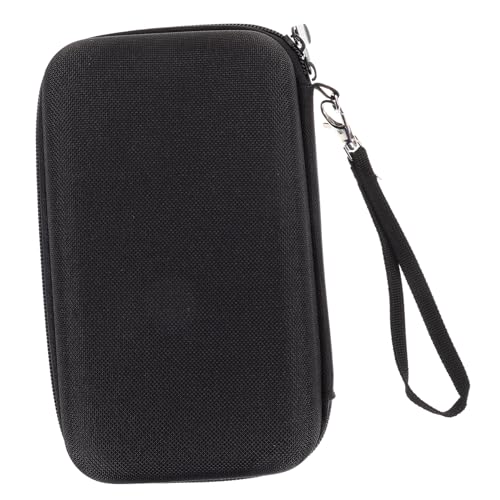 EXCEART Aufbewahrungstasche für Fieberthermometer Tragbare Organizer Tasche Oxford mit Elastischem Band für Ohr und Stirnthermometer für Unterwegs EXCEART Aufbewahrungstasche für Fieberthermometer Tragbare Organizer Tasche Oxford mit Elastischem Band für Ohr und Stirnthermometer für Unterwegs von EXCEART