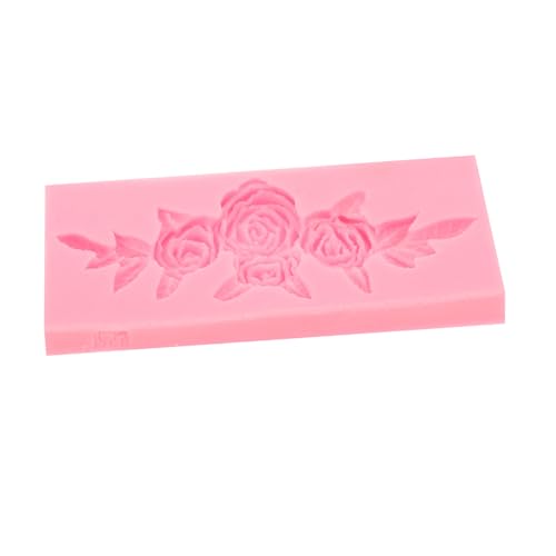 EXCEART Silicone Mold Für Epoxidharz Gießen Flexibles Silikonform Für Diy Blumen Dekoration Wiederverwendbar Und Einfach Zu Bedienen Für Bastelprojekte Und Backen EXCEART Silicone Mold Für Epoxidharz Gießen Flexibles Silikonform Für Diy Blumen Dekoration Wiederverwendbar Und Einfach Zu Bedienen Für Bastelprojekte Und Backen von EXCEART