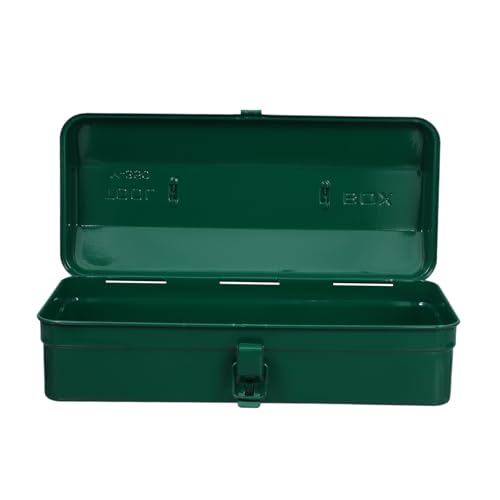 EXCEART Box Box Aufbewahrungsbox aus Eisen Schrauben- und Muttern-Organizer Elektriker -Werkzeug -Kit Schraubenorganisator Werkzeugset für Zuhause rosa werkzeugkasten Green EXCEART Box Box Aufbewahrungsbox aus Eisen Schrauben- und Muttern-Organizer Elektriker -Werkzeug -Kit Schraubenorganisator Werkzeugset für Zuhause rosa werkzeugkasten Green von EXCEART