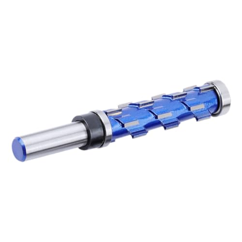 EXCEART Doppellager Router Bit für Präziser Fräser Hartmetall für Exaktes Trimmen und Kompatibel mit Verschiedenen Fräsen Langlebig und Vielseitig für Holzprojekte EXCEART Doppellager Router Bit für Präziser Fräser Hartmetall für Exaktes Trimmen und Kompatibel mit Verschiedenen Fräsen Langlebig und Vielseitig für Holzprojekte von EXCEART
