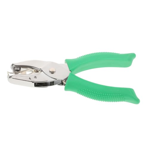EXCEART Herz Papierstanzer Handlocher für Bastelarbeiten Einfach zu Bedienen Präziser Ausstich für Scrapbooking Fotoalben Tagebücher Robustes Design für Langlebige Nutzung für und Diy von EXCEART