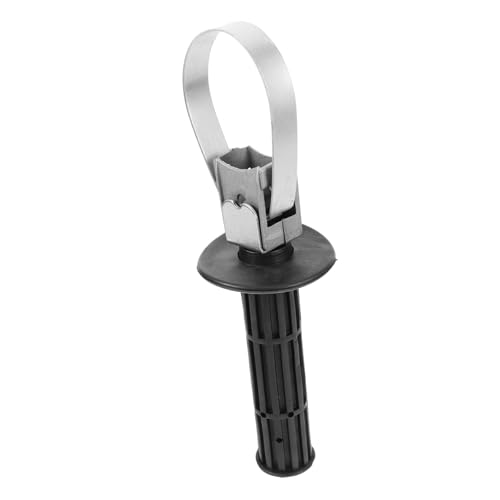 EXCEART Hohler Frontgriff für Elektrischen Hammer Verstellbarer Robustes Metallgestell Ergonomisches Design Kompatibel mit Schlagbohrmaschinen Installieren EXCEART Hohler Frontgriff für Elektrischen Hammer Verstellbarer Robustes Metallgestell Ergonomisches Design Kompatibel mit Schlagbohrmaschinen Installieren von EXCEART