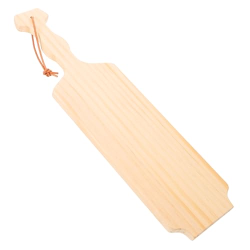 EXCEART Holz Paddel für Handbemalt DIY Bastelset Naturbelassenes Holz Bastelholz für Dekoration Einfache Handhabung für Bastelaktivitäten und Heimdekor EXCEART Holz Paddel für Handbemalt DIY Bastelset Naturbelassenes Holz Bastelholz für Dekoration Einfache Handhabung für Bastelaktivitäten und Heimdekor von EXCEART