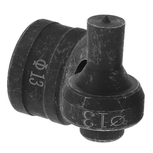 EXCEART Hydraulische Lochstanzform Stanzmaschine Ersatzteil Manuell Bedienbar Langlebig Präzise für Hydraulisches Stanzen Zubehör Geeignet von EXCEART