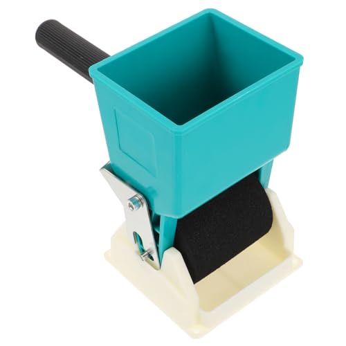 EXCEART Klebstoffapplikator Handhaben J Walze Spender Rollen Tragbar Maschine Applikatoren Handwerk Manueller Kleber Klebstoffauftragswerkzeug Manueller Leimroller Roller- Metall EXCEART Klebstoffapplikator Handhaben J Walze Spender Rollen Tragbar Maschine Applikatoren Handwerk Manueller Kleber Klebstoffauftragswerkzeug Manueller Leimroller Roller- Metall von EXCEART