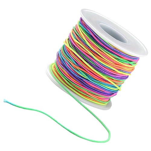 EXCEART Kordel für DIY Schmuckherstellung Langlebige Perlenkordel für Projekte für Bastelarbeiten EXCEART Kordel für DIY Schmuckherstellung Langlebige Perlenkordel für Projekte für Bastelarbeiten von EXCEART