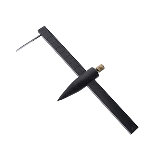 EXCEART Kreisschneider aus Ton für präzises und langlebiges Werkzeug für Bastelarbeiten aus Ton und Skulptur, kompaktes und leichtes Design EXCEART Kreisschneider aus Ton für präzises und langlebiges Werkzeug für Bastelarbeiten aus Ton und Skulptur, kompaktes und leichtes Design von EXCEART
