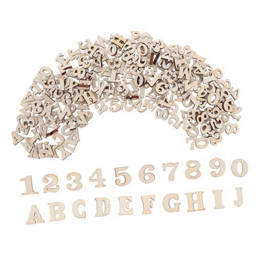 EXCEART Lernspielzeug aus Holz kleine Holzzahlen unfertige Holznummern Holzzahlen für Handwerk mittelgroße Ausschnittsnummer DIY -Holzprojekte leere Holznummer Beige EXCEART Lernspielzeug aus Holz kleine Holzzahlen unfertige Holznummern Holzzahlen für Handwerk mittelgroße Ausschnittsnummer DIY -Holzprojekte leere Holznummer Beige von EXCEART