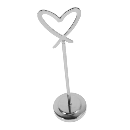 EXCEART Memo-Ordner büro dekoration hochzeitsdeko ideen Fotohalter Notiztischständer Bildclips stehen Tischbildhalter Visitenkartenhalter für den Schreibtisch Rostfreier Stahl Silver EXCEART Memo-Ordner büro dekoration hochzeitsdeko ideen Fotohalter Notiztischständer Bildclips stehen Tischbildhalter Visitenkartenhalter für den Schreibtisch Rostfreier Stahl Silver von EXCEART