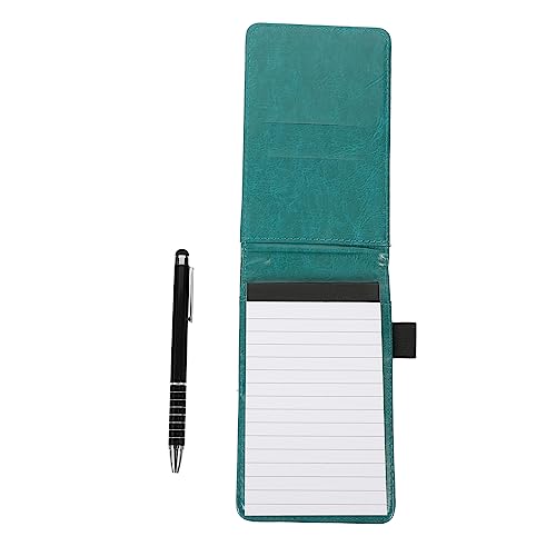 EXCEART Multifunktionales A7 Notizbuch Für Studenten Kompakter Notizblock Für Schule Und Büro Stilvolles Design Für Planung Und Notizen Für Konferenzen Und Meetings EXCEART Multifunktionales A7 Notizbuch Für Studenten Kompakter Notizblock Für Schule Und Büro Stilvolles Design Für Planung Und Notizen Für Konferenzen Und Meetings von EXCEART