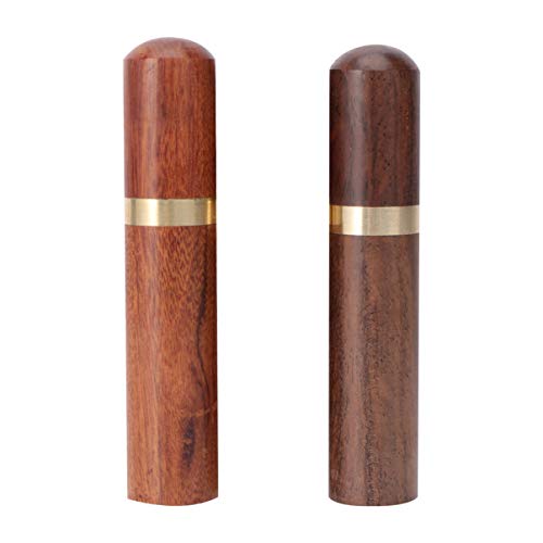 EXCEART Nadelhalter aus Holz, für Nähnadeln, Zahnstocher, Aufbewahrungsbox, Filznadeln, Behälter, Organizer für Heimwerker, Stricken, Nähen, Sticken, 2 Stück EXCEART Nadelhalter aus Holz, für Nähnadeln, Zahnstocher, Aufbewahrungsbox, Filznadeln, Behälter, Organizer für Heimwerker, Stricken, Nähen, Sticken, 2 Stück von EXCEART