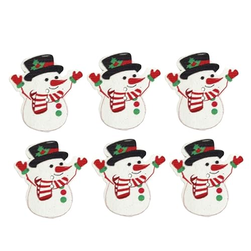 EXCEART Holzknöpfe Schneemannform Zwei Dekorative Knöpfe 50stücke Für Nähen Und Bastelprojekte Gemischte Farben Für Kinderbekleidung Und Scrapbooking Holzknöpfe Schneemann Weihnachtliche Schneemann EXCEART Holzknöpfe Schneemannform Zwei Dekorative Knöpfe 50stücke Für Nähen Und Bastelprojekte Gemischte Farben Für Kinderbekleidung Und Scrapbooking Holzknöpfe Schneemann Weihnachtliche Schneemann von EXCEART