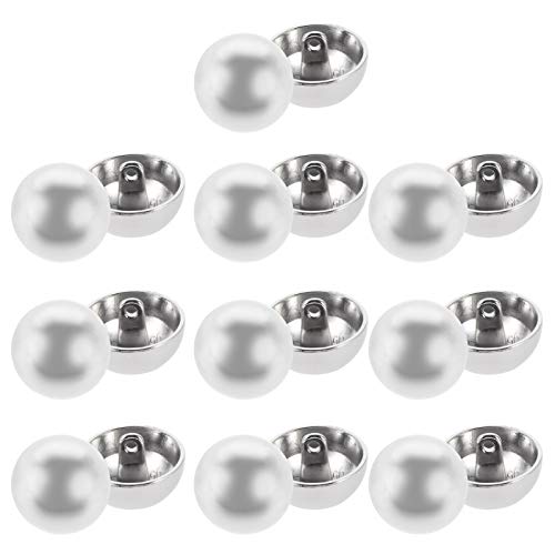 EXCEART Pilzdekor 20Pcs 20Mm Silber ? Kuppel Kn? Mushroom Gew?lbtem Tasten N?Hen Tasten Metall Blazer Tasten DIY Dekoration ?ntel Anzüge Shirts Kleidung Tasten Dekorative Knöpfe EXCEART Pilzdekor 20Pcs 20Mm Silber ? Kuppel Kn? Mushroom Gew?lbtem Tasten N?Hen Tasten Metall Blazer Tasten DIY Dekoration ?ntel Anzüge Shirts Kleidung Tasten Dekorative Knöpfe von EXCEART